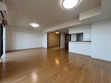 【神奈川県/平塚市高浜台】ダイアパレスグランデージ湘南平塚 リビング・ダイニング