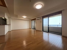 【神奈川県/平塚市高浜台】ダイアパレスグランデージ湘南平塚 リビング・ダイニング