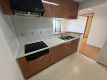 【神奈川県/平塚市高浜台】ダイアパレスグランデージ湘南平塚 キッチン