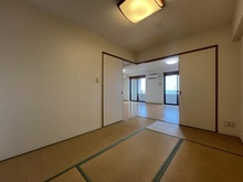 【神奈川県/平塚市高浜台】ダイアパレスグランデージ湘南平塚 和室