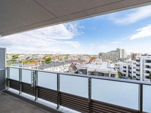 【神奈川県/藤沢市羽鳥】プレミスト湘南辻堂 フォレストフェイス 眺望