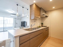 【神奈川県/藤沢市羽鳥】プレミスト湘南辻堂 フォレストフェイス キッチン