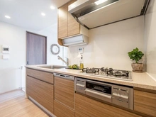 【神奈川県/藤沢市羽鳥】プレミスト湘南辻堂 フォレストフェイス キッチン