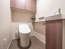 【神奈川県/藤沢市羽鳥】プレミスト湘南辻堂 フォレストフェイス トイレ