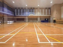 【神奈川県/藤沢市羽鳥】プレミスト湘南辻堂 フォレストフェイス 共用施設：アリーナ