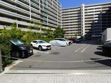 【神奈川県/藤沢市羽鳥】プレミスト湘南辻堂 フォレストフェイス 駐車場