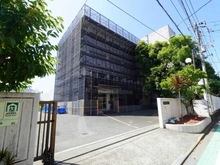 【神奈川県/藤沢市羽鳥】プレミスト湘南辻堂 フォレストフェイス 藤沢市立明治中学校（現地より約260m）