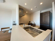 【神奈川県/藤沢市鵠沼橘】プレディア鵠沼橘ローレルコート キッチン