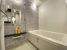 【神奈川県/藤沢市鵠沼橘】プレディア鵠沼橘ローレルコート 浴室