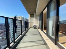 【神奈川県/藤沢市鵠沼橘】プレディア鵠沼橘ローレルコート バルコニー