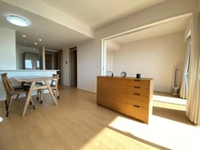 【神奈川県/藤沢市鵠沼橘】プレディア鵠沼橘ローレルコート リビング・ダイニング