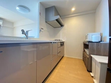 【神奈川県/藤沢市鵠沼橘】プレディア鵠沼橘ローレルコート キッチン