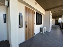 【神奈川県/藤沢市鵠沼橘】プレディア鵠沼橘ローレルコート 玄関