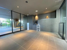 【神奈川県/藤沢市鵠沼橘】プレディア鵠沼橘ローレルコート エントランス