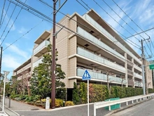 【神奈川県/平塚市袖ケ浜】オハナ平塚袖ヶ浜 外観