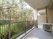 【神奈川県/平塚市袖ケ浜】オハナ平塚袖ヶ浜 バルコニー