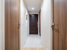 【神奈川県/平塚市袖ケ浜】オハナ平塚袖ヶ浜 玄関