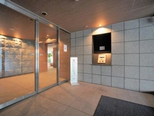 【神奈川県/平塚市袖ケ浜】オハナ平塚袖ヶ浜 エントランス