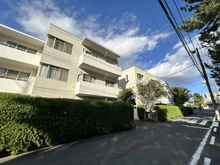 【神奈川県/平塚市八重咲町】チサンガーデンハウス八重咲 外観