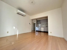 【神奈川県/平塚市八重咲町】チサンガーデンハウス八重咲 リビング・ダイニング