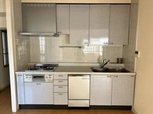 【神奈川県/平塚市八重咲町】チサンガーデンハウス八重咲 キッチン