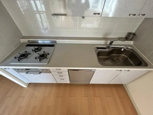 【神奈川県/平塚市八重咲町】チサンガーデンハウス八重咲 キッチン