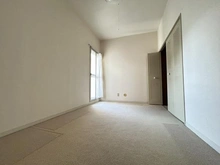 【神奈川県/平塚市八重咲町】チサンガーデンハウス八重咲 洋室：3階西側洋室