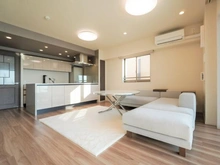 【神奈川県/茅ヶ崎市東海岸南】ヴェレーナグラン茅ヶ崎東海岸 LDK：※家具・調度品は価格に含まれません