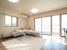 【神奈川県/茅ヶ崎市東海岸南】ヴェレーナグラン茅ヶ崎東海岸 LDK：※家具・調度品は価格に含まれません