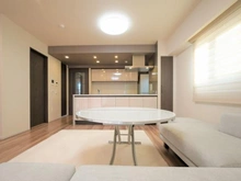 【神奈川県/茅ヶ崎市東海岸南】ヴェレーナグラン茅ヶ崎東海岸 LDK：※家具・調度品は価格に含まれません