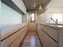 【神奈川県/茅ヶ崎市東海岸南】ヴェレーナグラン茅ヶ崎東海岸 キッチン