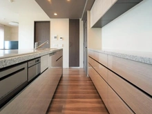 【神奈川県/茅ヶ崎市東海岸南】ヴェレーナグラン茅ヶ崎東海岸 キッチン