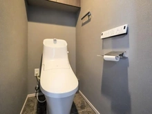 【神奈川県/茅ヶ崎市東海岸南】ヴェレーナグラン茅ヶ崎東海岸 トイレ