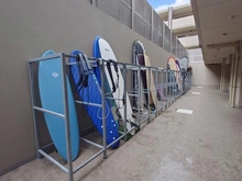 【神奈川県/茅ヶ崎市東海岸南】ヴェレーナグラン茅ヶ崎東海岸 共用施設：サーフボード置場