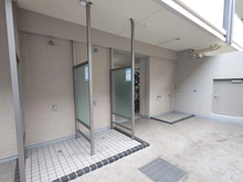 【神奈川県/茅ヶ崎市東海岸南】ヴェレーナグラン茅ヶ崎東海岸 共用施設：シャワーブース