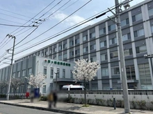 【神奈川県/茅ヶ崎市東海岸南】ヴェレーナグラン茅ヶ崎東海岸 茅ヶ崎徳洲会病院（現地より約1,200m）：