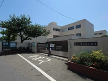 【神奈川県/茅ヶ崎市東海岸南】ヴェレーナグラン茅ヶ崎東海岸 茅ヶ崎市立東海岸小学校（現地より約300m）：