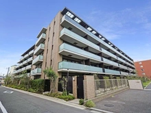 【神奈川県/平塚市龍城ケ丘】グレーシア湘南平塚海岸 外観