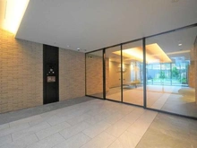 【神奈川県/平塚市龍城ケ丘】グレーシア湘南平塚海岸 エントランス