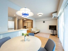 【神奈川県/平塚市龍城ケ丘】グレーシア湘南平塚海岸 LDK：※家具・調度品等は販売価格に含まれておりません