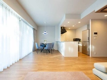 【神奈川県/平塚市龍城ケ丘】グレーシア湘南平塚海岸 LDK：※家具・調度品等は販売価格に含まれておりません