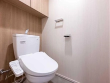 【神奈川県/平塚市龍城ケ丘】グレーシア湘南平塚海岸 トイレ：※家具・調度品等は販売価格に含まれておりません