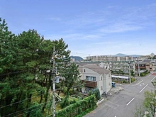 【神奈川県/平塚市龍城ケ丘】グレーシア湘南平塚海岸 眺望：バルコニーから北西側