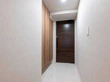 【神奈川県/平塚市龍城ケ丘】グレーシア湘南平塚海岸 玄関