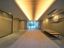 【神奈川県/平塚市龍城ケ丘】グレーシア湘南平塚海岸 エントランス