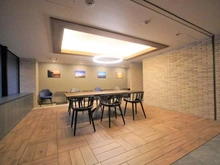 【神奈川県/平塚市龍城ケ丘】グレーシア湘南平塚海岸 ラウンジ