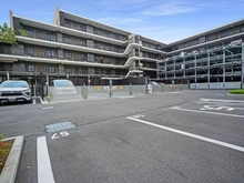 【神奈川県/平塚市龍城ケ丘】グレーシア湘南平塚海岸 駐車場