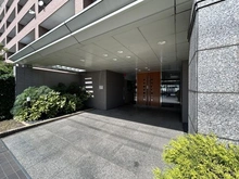 【神奈川県/藤沢市善行坂】クリオ藤沢善行8番館 エントランス