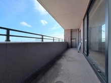 【神奈川県/藤沢市善行坂】クリオ藤沢善行8番館 バルコニー