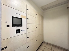 【神奈川県/藤沢市善行坂】クリオ藤沢善行8番館 宅配BOX